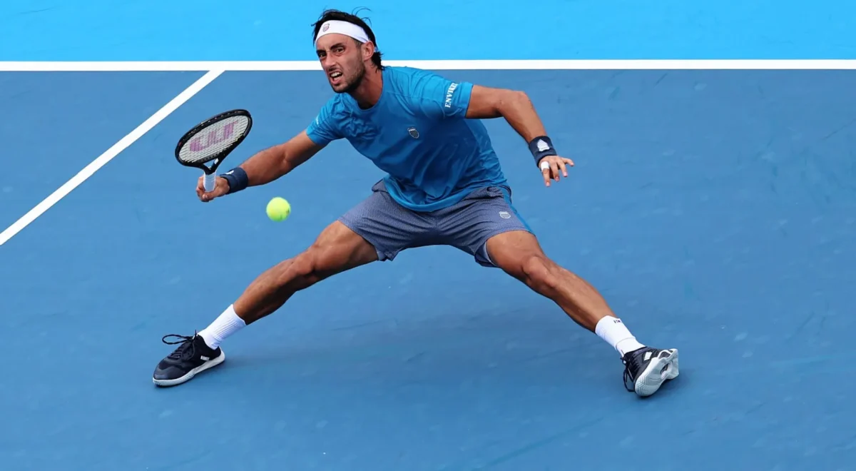 Tirante_2026.jpg The week of his life: Tirante topples Mensik to reach a first Masters quarter-final