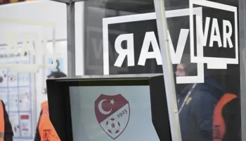 Les arbitres VAR pour les matchs de la 3ème journée de la Trendyol Süper Lig