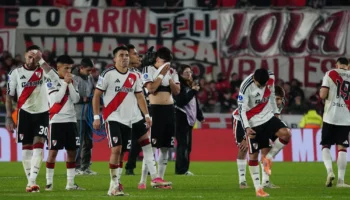 Independiente Santa Fe élimine River lors d&rsquo;une séance de pénaltys mémorable