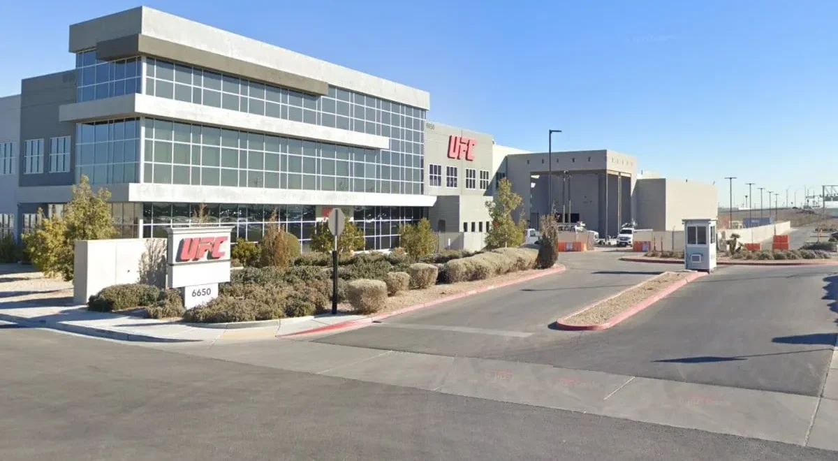 ufc-exterior.jpg UFC Wants to Expand Las Vegas Headquarters and Include WWE