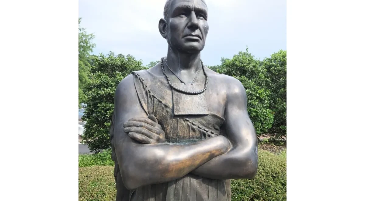 Untitled.jpg Tribe Behind Norfolk Casino Fights to Protect Chief Powhatan’s Virginia Birthplace