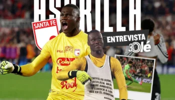 Weimar Asprilla évoque son parcours et un potentiel match contre Boca Juniors