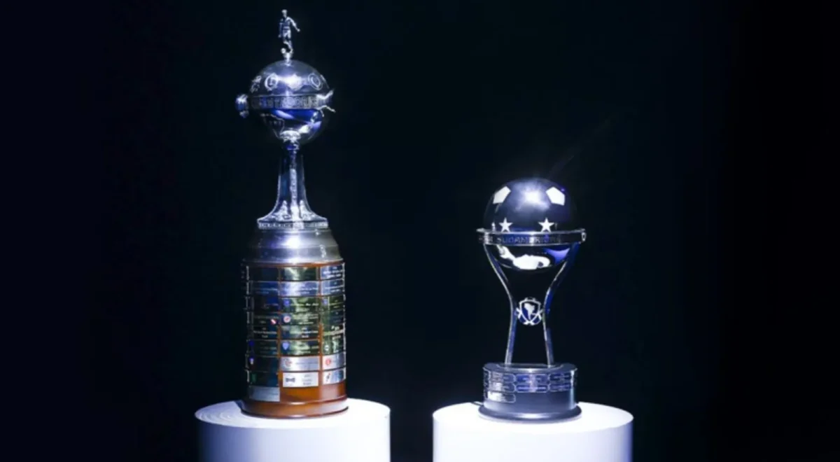 Usm7PsCjC_2000x1500__1.jpg Se definieron los árbitros para las revanchas de los octavos en la Libertadores y la Sudamericana