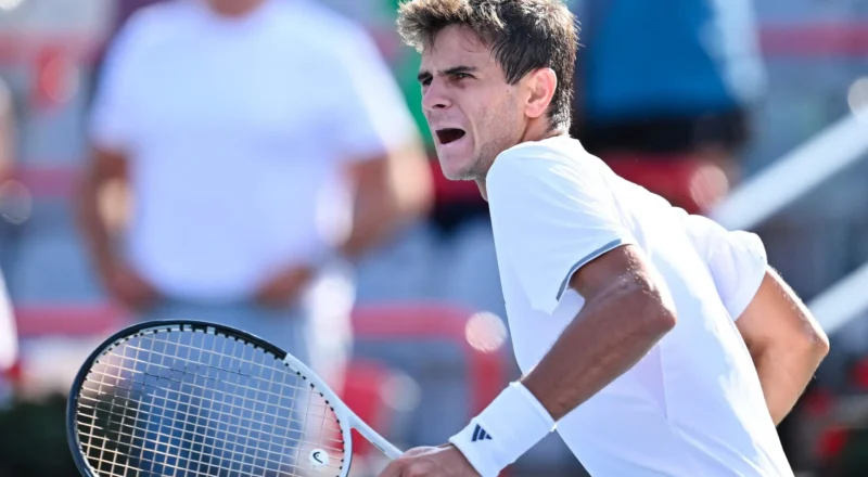 Rafa Jódar se qualifie pour les demi-finales après un parcours impressionnant
