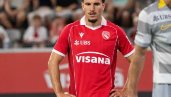 Valmir Matoshi sur le point de quitter le FC Thun pour la Bundesliga autrichienne