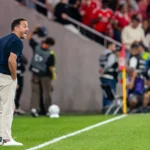 Vasco Matos analyse la performance du Benfica après la victoire contre Estoril Praia