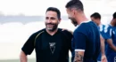 Vasco Matos évoque le match Benfica contre Estoril Praia et la clôture du marché des transferts