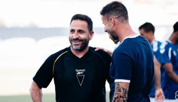 Vasco Matos évoque le match Benfica contre Estoril Praia et la clôture du marché des transferts