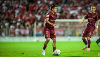 Victor Gómez prolonge son contrat avec le Braga jusqu&rsquo;en 2030