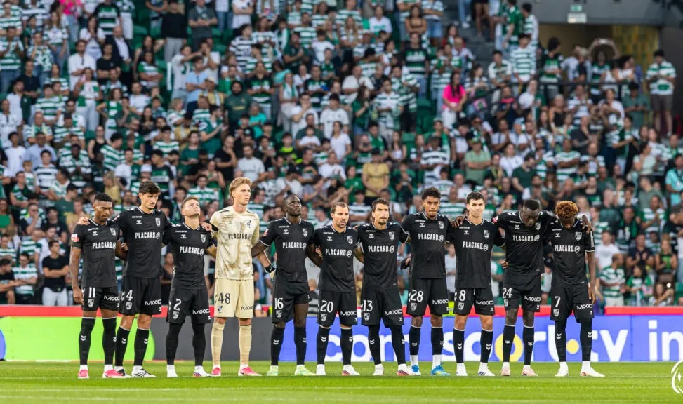 Vitória SC jogadores