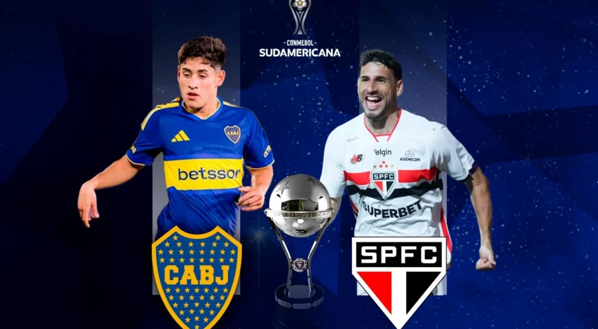 vOdz-O3iA_2000x1500__1.jpg Copa Sudamericana: cuándo juega Boca por los cuartos, rival confirmado y ¿River en semis?