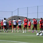L&rsquo;absence de Lautaro Rivero pour le match contre Independiente Santa Fe