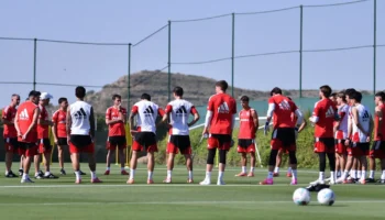 L&rsquo;absence de Lautaro Rivero pour le match contre Independiente Santa Fe
