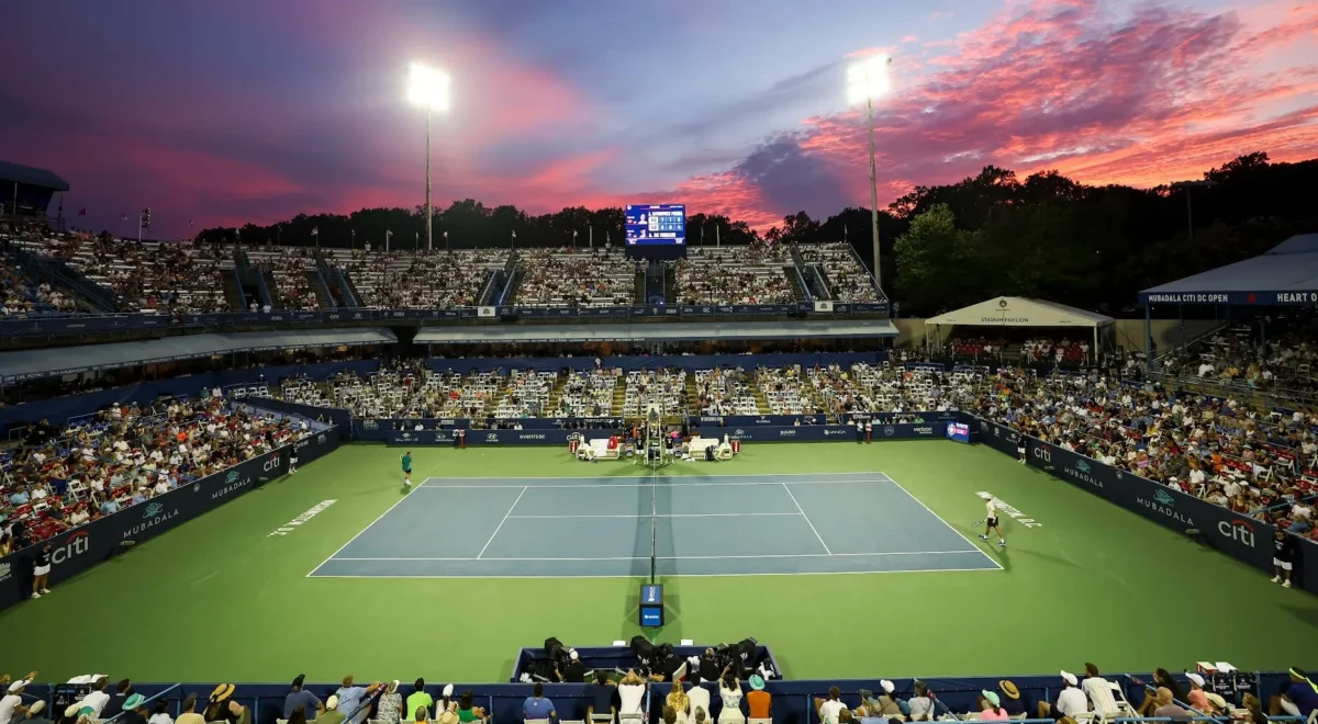 Washington-tennis.jpg Mubadala DC Open: Shnaider books spot in last 4