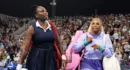 Kostyuk et Stearns mettent fin à la réunion des sœurs Williams en double