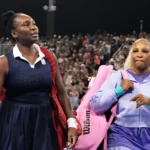 Kostyuk et Stearns mettent fin à la réunion des sœurs Williams en double
