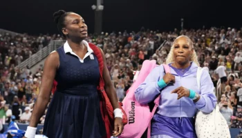 Kostyuk et Stearns mettent fin à la réunion des sœurs Williams en double