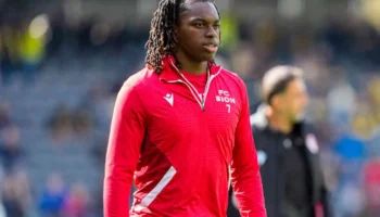 Le Congo tente de recruter Winsley Boteli, joueur de la Nati suisse