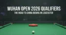 Wuhan Open 2026 : attentes et enjeux avant le tournoi