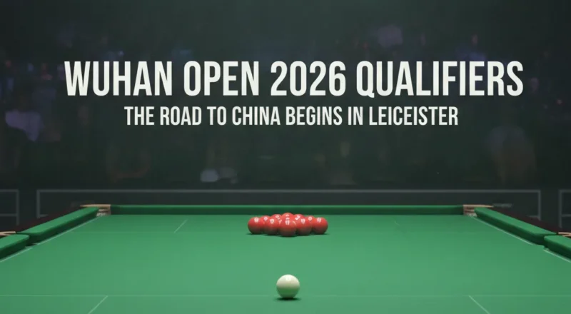 Wuhan Open 2026 : attentes et enjeux avant le tournoi