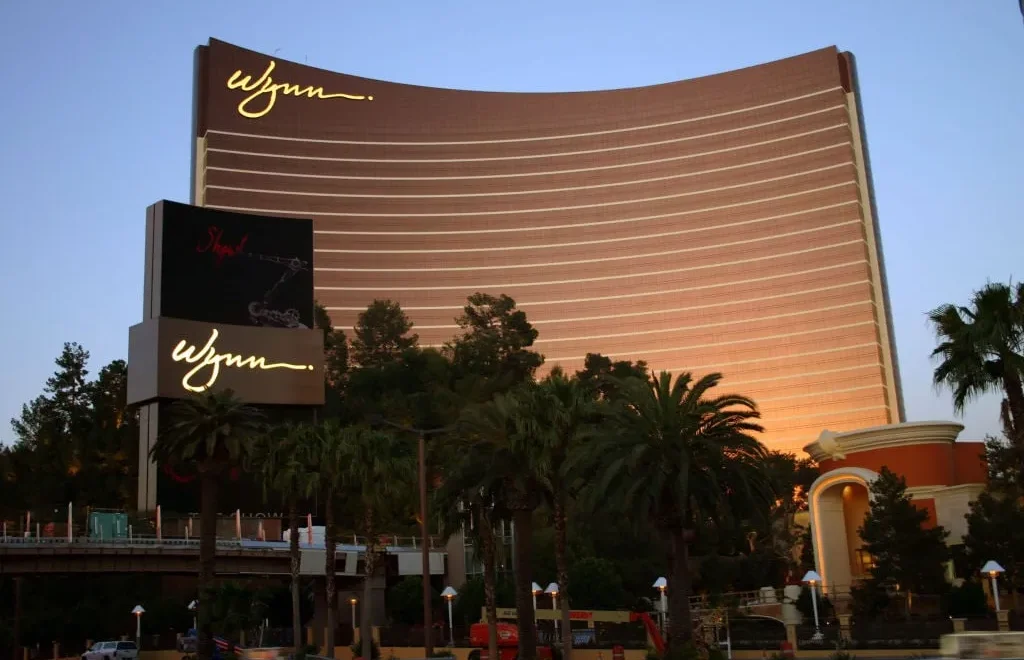 Wynn-Las-Vegas.jpg Wynn Says UAE Casino Will Open in September 2027, Q2 Results Beat Estimates