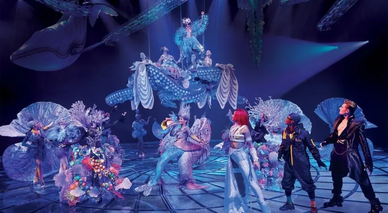 Wynn Las Vegas ferme le spectacle &lsquo;Awakening&rsquo; après des performances décevantes