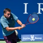 Daniel Mérida élimine Ugo Humbert et atteint la troisième ronde au Canada