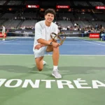 Ben Shelton remporte le Masters 1.000 de Canada pour la deuxième fois