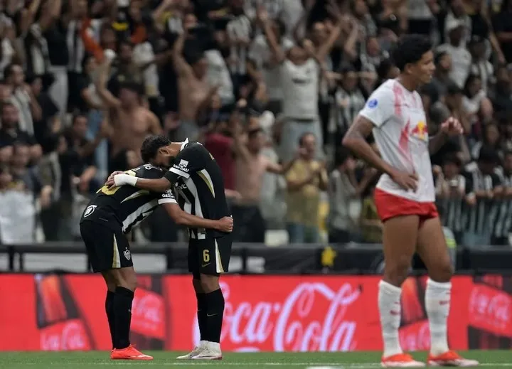 Atlético Mineiro vs. Bragantino