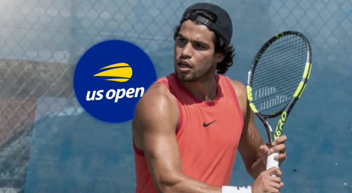 XU3VPCWBURDSBANQ4JAJ3YN74U.jpeg Alcaraz, enfocado en el US Open tras su baja en Cincinnati