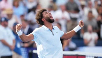 Arthur Fils remporte son premier Masters 1.000 à Cincinnati