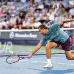 Daniel Mérida se distingue dans le tennis espagnol en pleine ascension