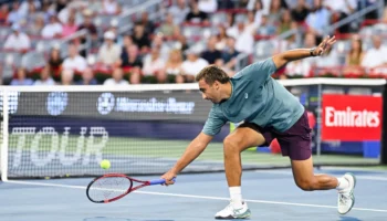 Daniel Mérida se distingue dans le tennis espagnol en pleine ascension