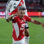 Inquiétude pour la santé de Daniel Torres à Independiente Santa Fe