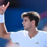 Rafa Jódar affronte Brandon Nakashima en demi-finale à Montréal