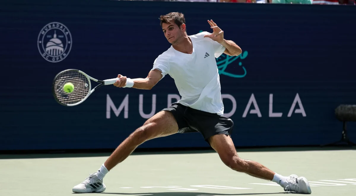 ZF5WQDX23VKETA3P3NNZUNMFHA.jpg ¿A qué hora es el Jódar - Moutet?: TV, horario, dónde y cómo ver el Masters 1000 de Montreal