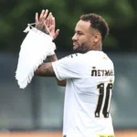 Neymar évite deux fois de jouer en altitude lors de la Copa Sudamericana