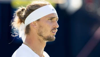 Griekspoor bat Zverev, tête de série n°1, au National Bank Open