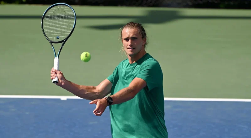 Zverev considère Alcaraz comme un rival sérieux à l&rsquo;US Open