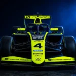 Lando Norris cofonde l&rsquo;équipe LN4 Fusion pour soutenir les jeunes pilotes en F1