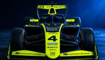 Lando Norris cofonde l&rsquo;équipe LN4 Fusion pour soutenir les jeunes pilotes en F1