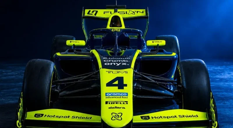 Lando Norris cofonde l&rsquo;équipe LN4 Fusion pour soutenir les jeunes pilotes en F1