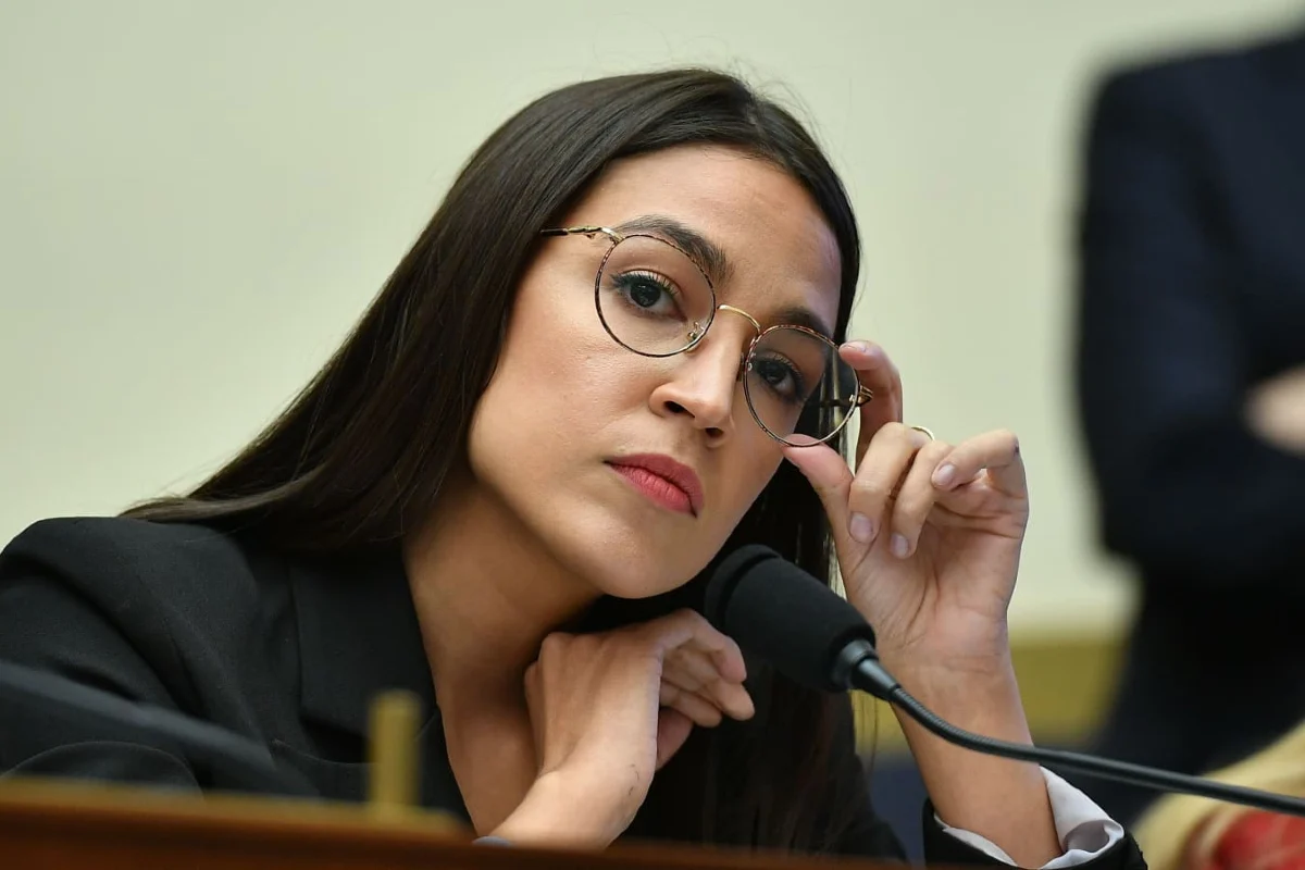 AOC's 2028 Presidential election odds