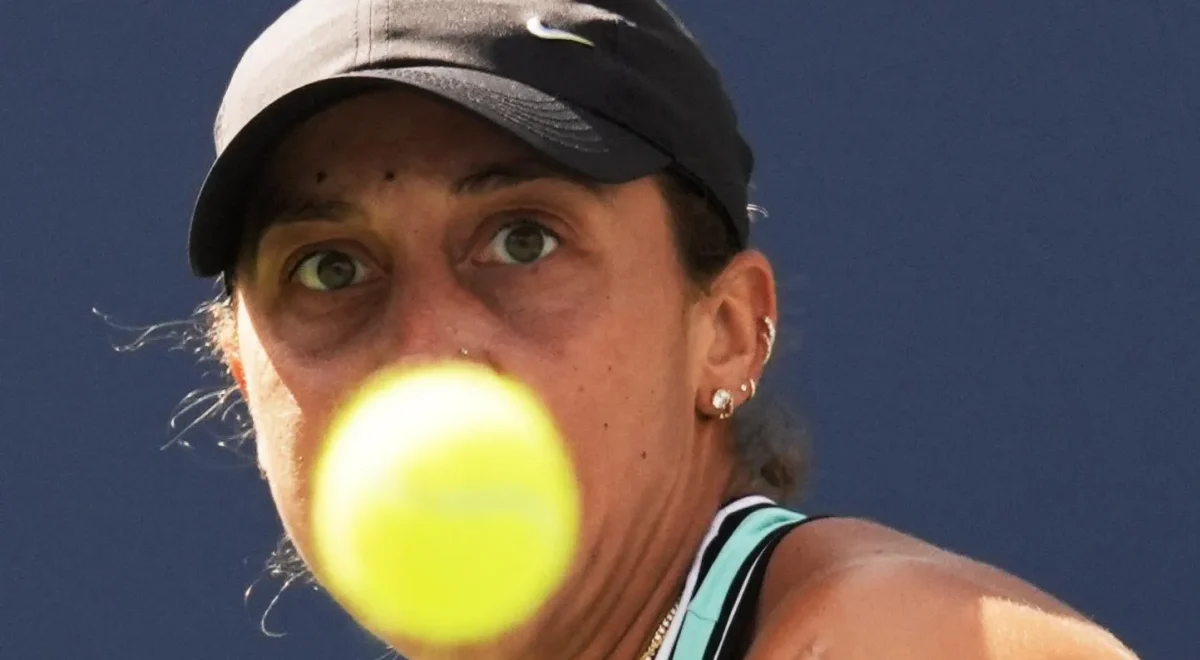1443.jpg US Open tennis: Fritz, Anisimova and Keys in action on day seven – live