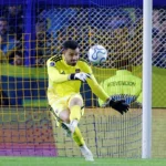 Álvaro Montero s&rsquo;impose à nouveau lors d&rsquo;un match décisif pour Boca