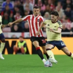 Sunderland contre Arsenal : Premier League en direct