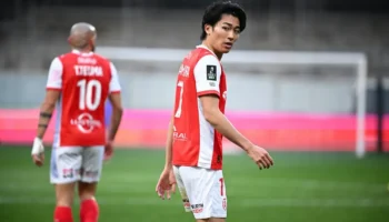 L&rsquo;OL annonce l&rsquo;arrivée de Keito Nakamura, premier joueur japonais du club