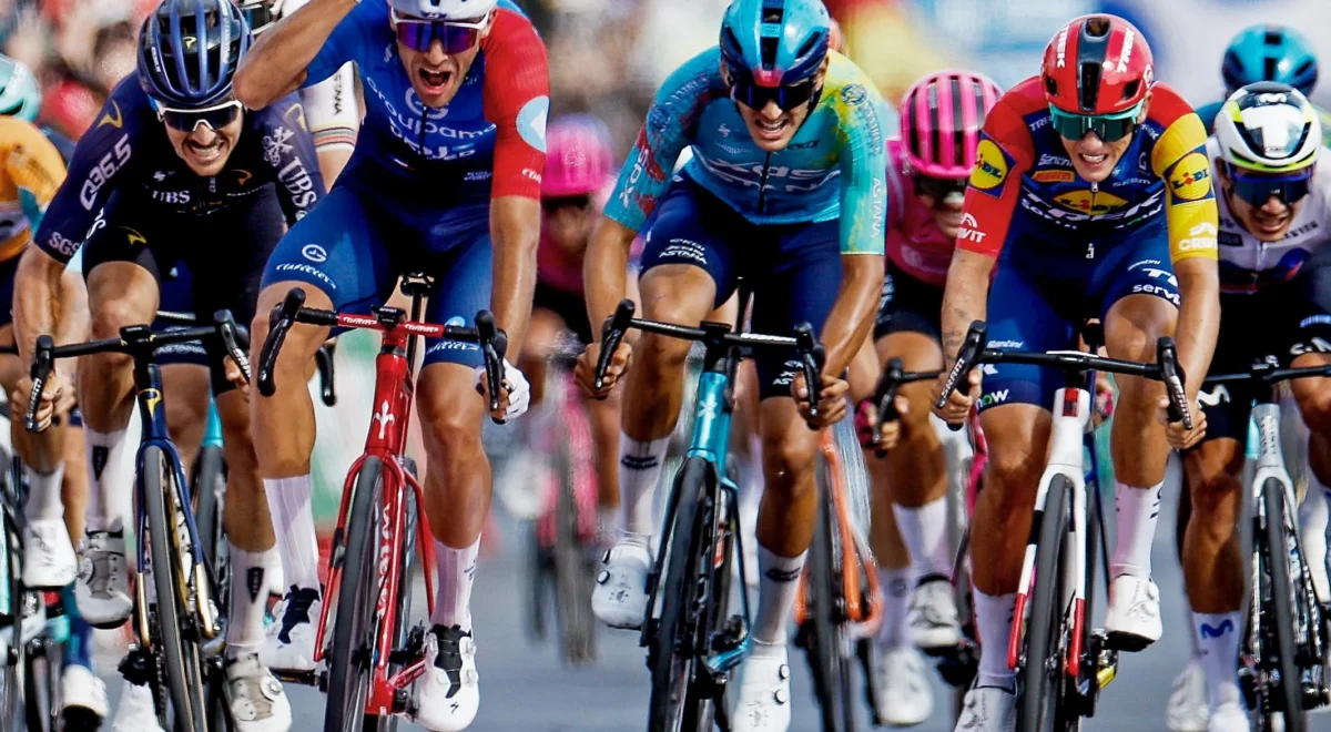 2131.jpg Vuelta a España: tearful Tronchon claims surprise stage victory in chaotic finish