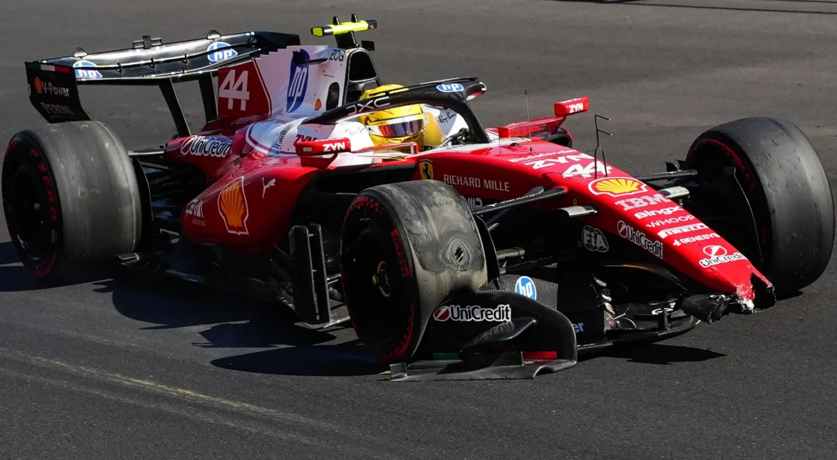 2247.jpg Formula One 2026: Spanish Grand Prix qualifying at the Madring – live