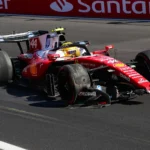 Kimi Antonelli maintient son avance dans la lutte pour le titre de F1 au Madring